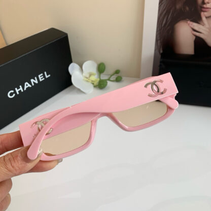 Chanel Fashion Sunglasses - Image 5