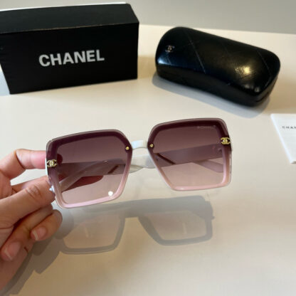 Chanel Fashion Sunglasses - Image 5