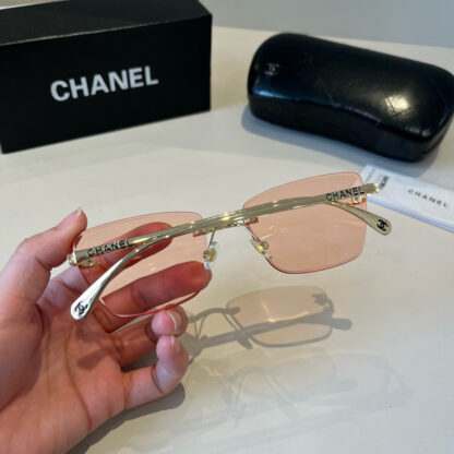 Chanel Fashion Sunglasses - Image 5