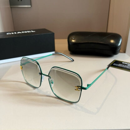 Chanel Fashion Sunglasses - Image 5