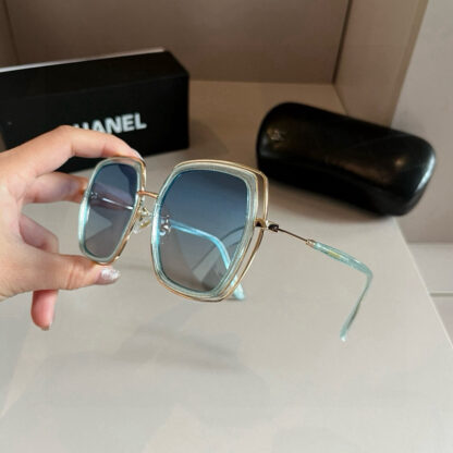 Chanel Fashion Sunglasses - Image 5