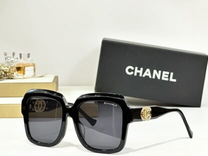 Chanel Fashion Sunglasses - Image 5