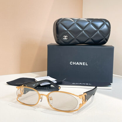 Chanel Fashion Sunglasses - Image 5