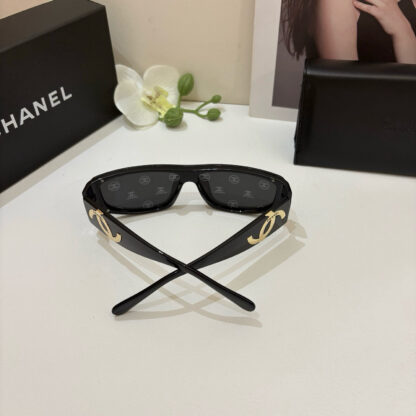 Chanel Fashion Sunglasses - Image 5