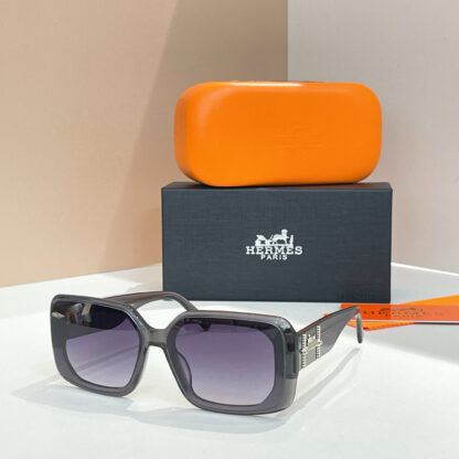 Hermès Fashion Sunglasses - Image 5