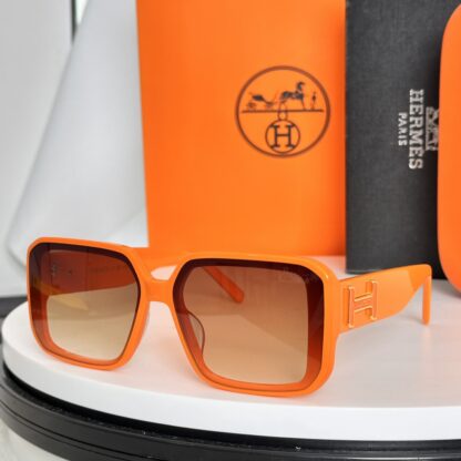 Hermes Fashion Sunglasses - Image 4