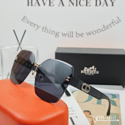 Hermes Fashion Sunglasses - Image 3