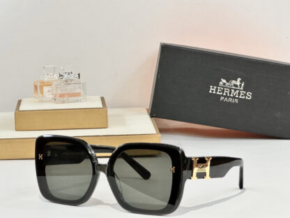 Hermes Fashion Sunglasses - Image 4