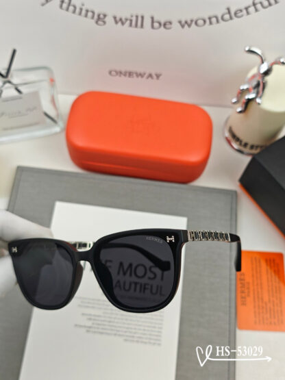 Hermes Fashion Sunglasses - Image 3