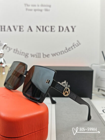 Hermes Fashion Sunglasses - Image 3