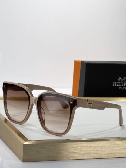 Hermes Fashion Sunglasses - Image 4