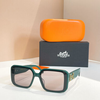 Hermes Fashion Sunglasses - Image 4