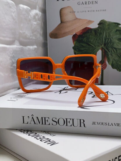 Hermès Fashion Sunglasses - Image 3