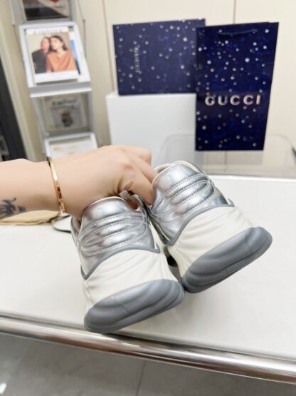 Gucci Classic Double G Loafers - Image 3