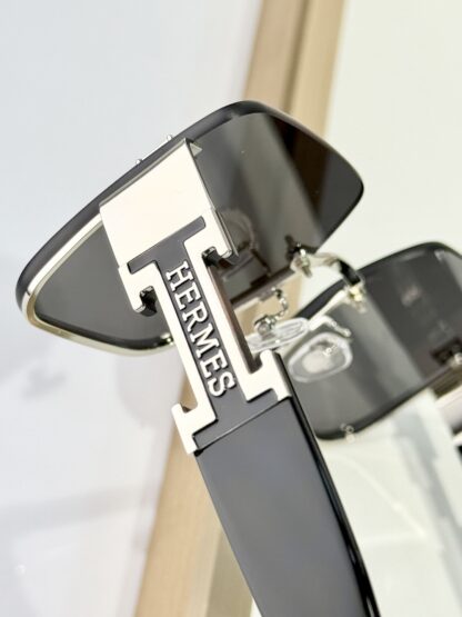 Hermes Fashion Sunglasses - Image 4