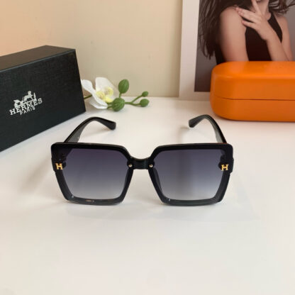 Hermes Fashion Sunglasses - Image 4