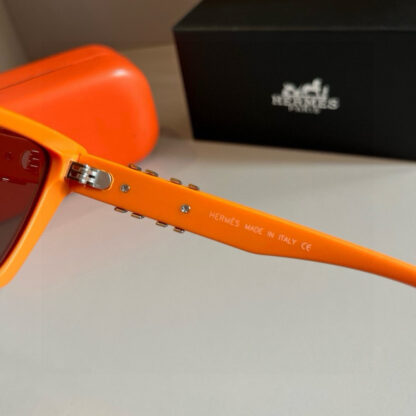 Hermès Fashion Sunglasses - Image 4