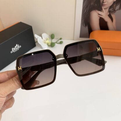 Hermes Fashion Sunglasses - Image 4