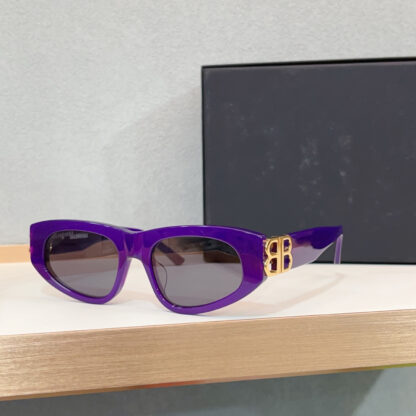 Balenciaga fashion sunglasses - Image 4