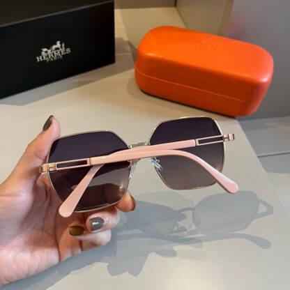 Hermès Fashion Sunglasses - Image 4