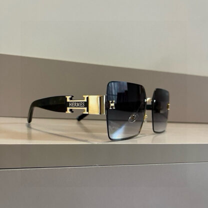 Hermès Fashion Sunglasses - Image 4