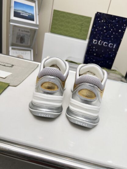 Gucci Classic Double G Loafers - Image 4