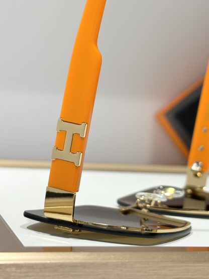 Hermes Fashion Sunglasses - Image 4