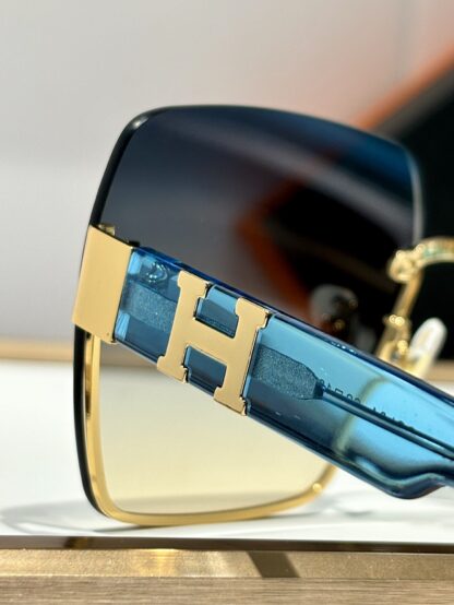 Hermes Fashion Sunglasses - Image 4