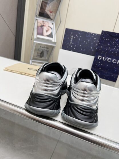 Gucci Classic Double G Loafers - Image 5