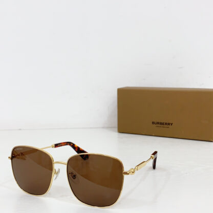 BURBERRY Fashion Temperament Sunglasses - Image 5