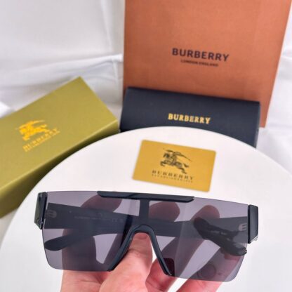 BURBERRY Fashion Temperament Sunglasses - Image 5