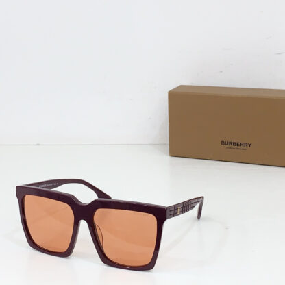 BURBERRY Fashion Temperament Sunglasses - Image 5