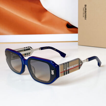 BURBERRY Fashion Temperament Sunglasses - Image 5