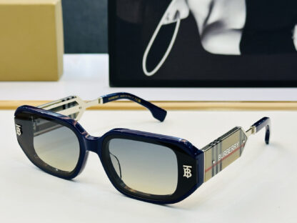 BURBERRY Fashion Temperament Sunglasses - Image 5