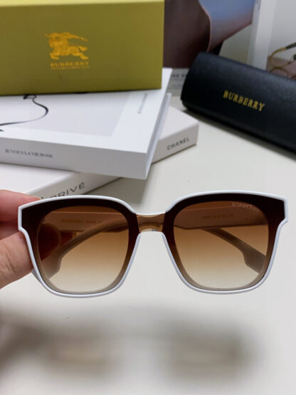 BURBERRY Fashion Temperament Sunglasses - Image 5