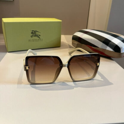BURBERRY Fashion Temperament Sunglasses - Image 5