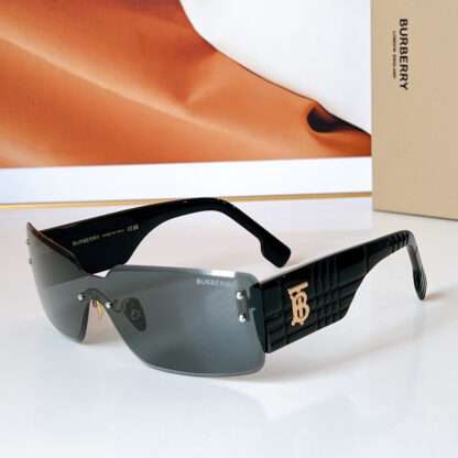 BURBERRY Fashion Temperament Sunglasses - Image 5