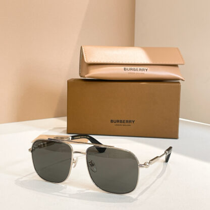BURBERRY Fashion Temperament Sunglasses - Image 5