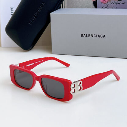 Balenciaga fashion sunglasses - Image 4