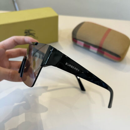 BURBERRY Fashion Temperament Sunglasses - Image 5