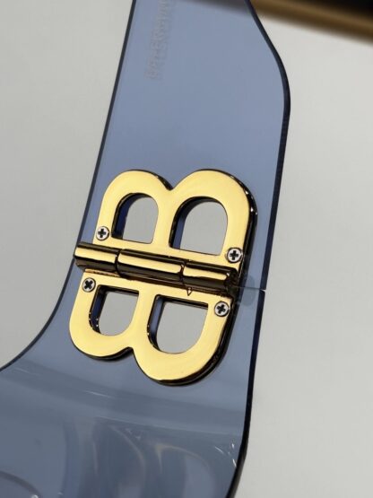 Balenciaga fashion sunglasses - Image 4