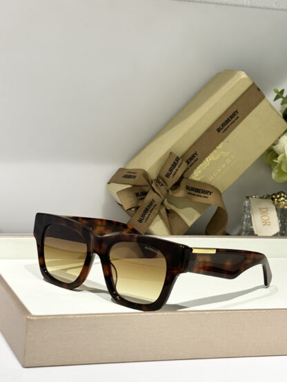 BURBERRY Fashion Temperament Sunglasses - Image 5