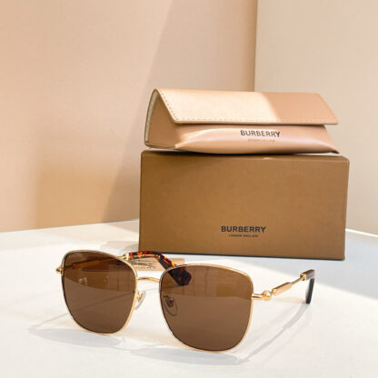 BURBERRY Fashion Temperament Sunglasses - Image 5