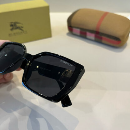 BURBERRY Fashion Temperament Sunglasses - Image 5