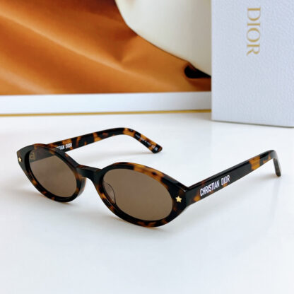 Dior fashion temperament sunglasses - Image 4
