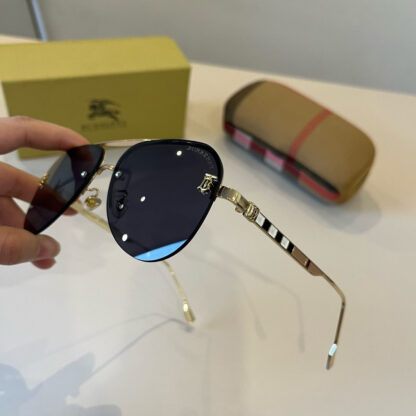BURBERRY Fashion Temperament Sunglasses - Image 5