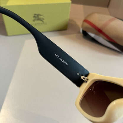 BURBERRY Fashion Temperament Sunglasses - Image 5