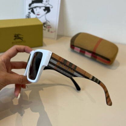 BURBERRY Fashion Temperament Sunglasses - Image 5