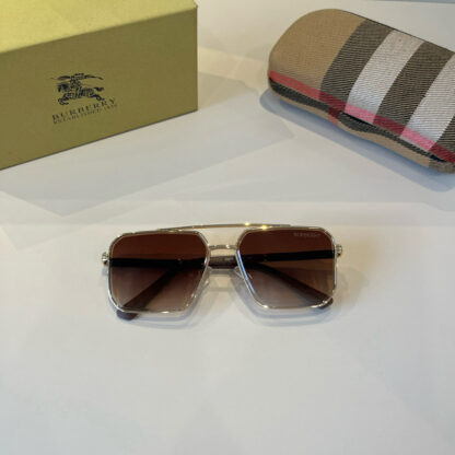 BURBERRY Fashion Temperament Sunglasses - Image 5
