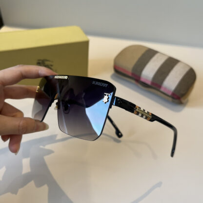BURBERRY Fashion Temperament Sunglasses - Image 5